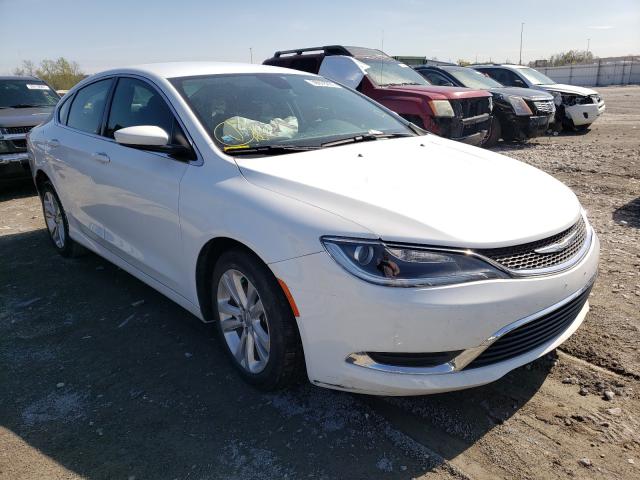 CHRYSLER 200 LIMITE 2016 1c3cccab5gn168675