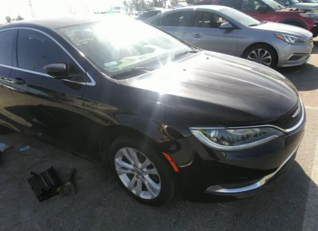 CHRYSLER 200 2016 1c3cccab5gn169132