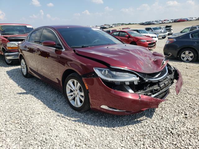 CHRYSLER 200 LIMITE 2016 1c3cccab5gn169597