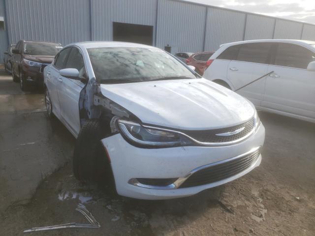 CHRYSLER NULL 2016 1c3cccab5gn169695