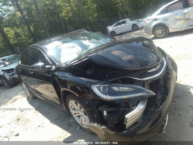 CHRYSLER 200 2016 1c3cccab5gn170166