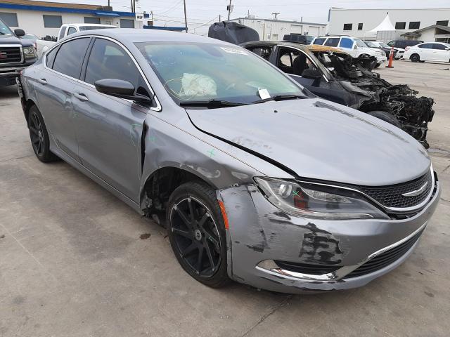 CHRYSLER 200 LIMITE 2016 1c3cccab5gn170376