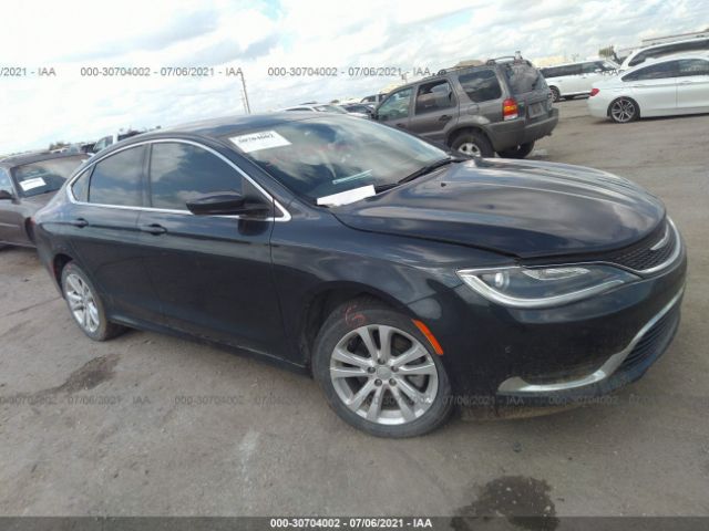 CHRYSLER 200 2016 1c3cccab5gn170488