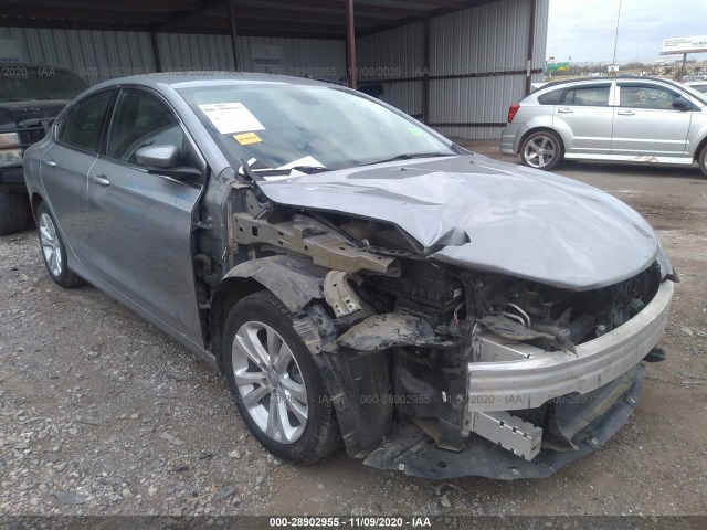 CHRYSLER 200 2016 1c3cccab5gn170538