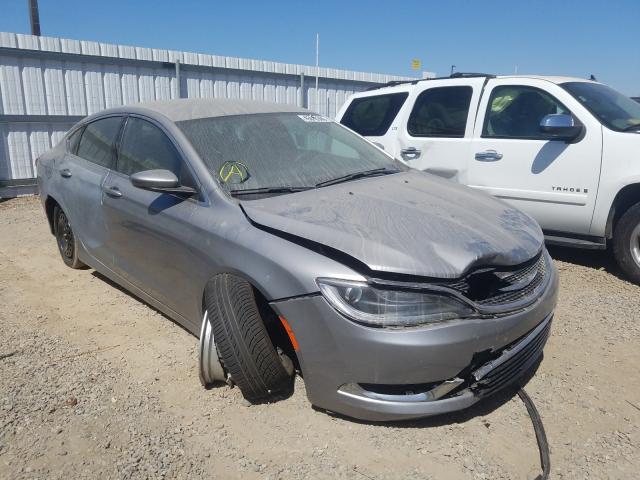 CHRYSLER 200 LIMITE 2016 1c3cccab5gn170992