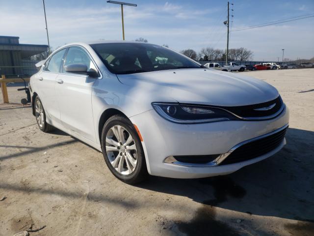 CHRYSLER 200 LIMITE 2016 1c3cccab5gn172192