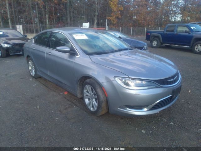 CHRYSLER 200 2016 1c3cccab5gn172435