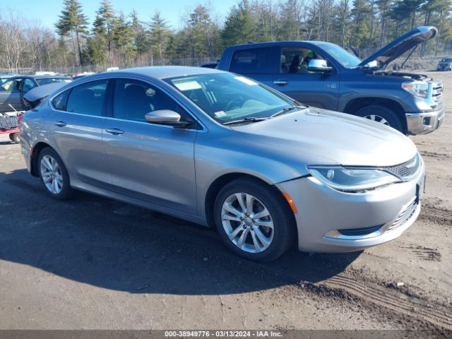 CHRYSLER 200 2016 1c3cccab5gn173293