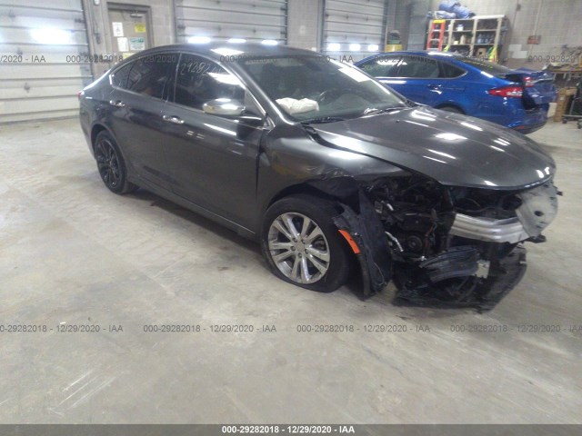 CHRYSLER 200 2016 1c3cccab5gn173469