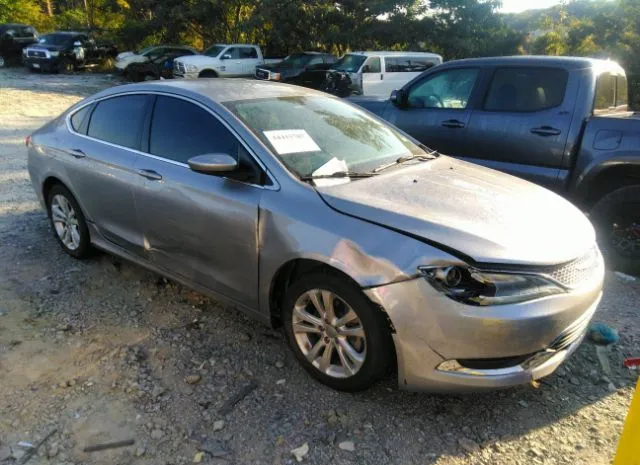 CHRYSLER 200 2016 1c3cccab5gn174055