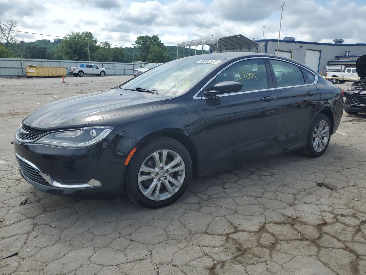 CHRYSLER 200 2016 1c3cccab5gn174556