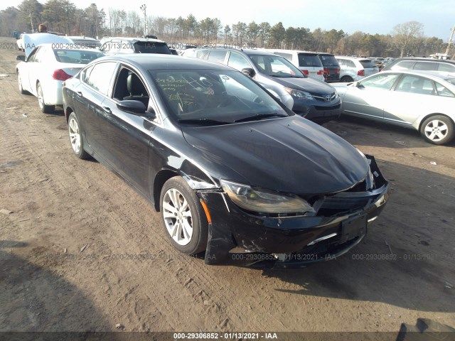 CHRYSLER 200 2016 1c3cccab5gn175674