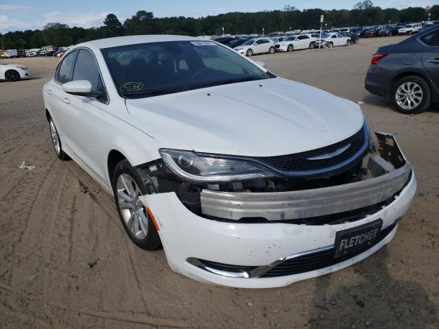 CHRYSLER 200 LIMITE 2016 1c3cccab5gn176730