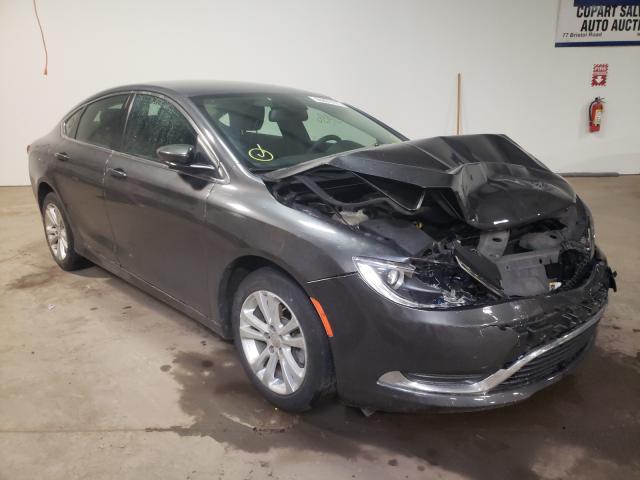 CHRYSLER 200 LIMITE 2016 1c3cccab5gn176825