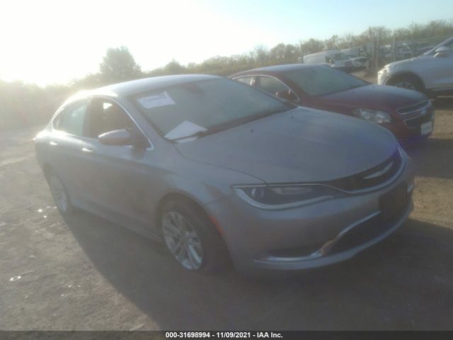 CHRYSLER 200 2016 1c3cccab5gn177537