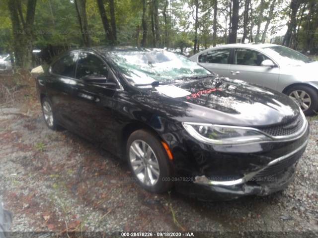 CHRYSLER 200 2016 1c3cccab5gn177540