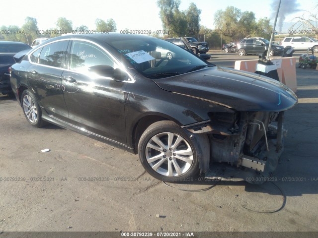 CHRYSLER 200 2016 1c3cccab5gn178039