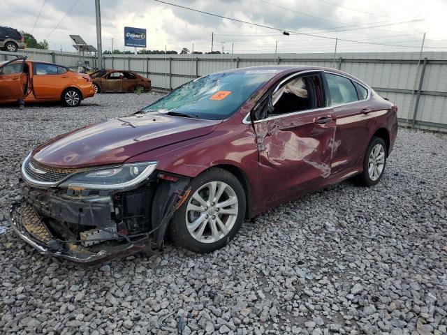 CHRYSLER 200 2016 1c3cccab5gn178641