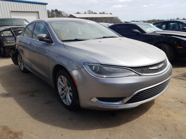 CHRYSLER 200 LIMITE 2016 1c3cccab5gn178882