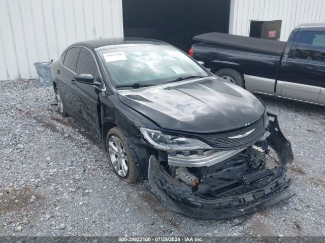 CHRYSLER 200 2016 1c3cccab5gn179126