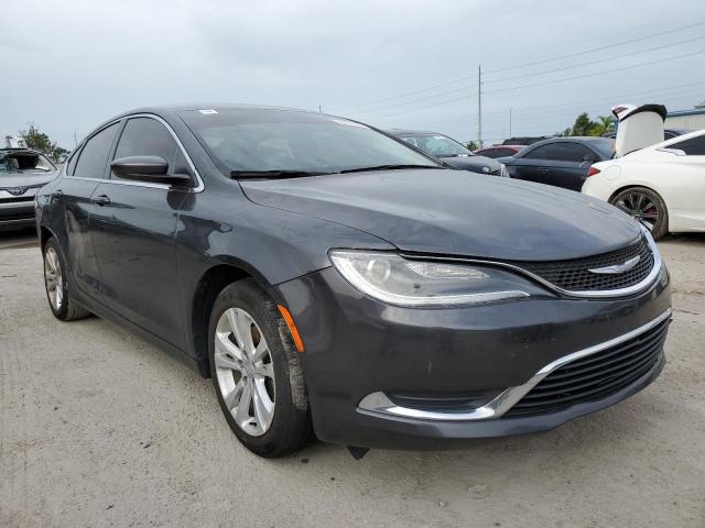 CHRYSLER 200 LIMITE 2016 1c3cccab5gn179269