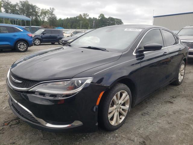 CHRYSLER 200 LIMITE 2016 1c3cccab5gn179692