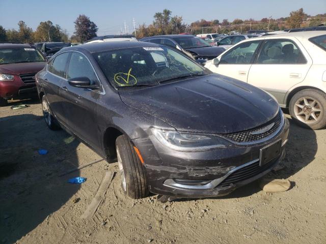 CHRYSLER NULL 2016 1c3cccab5gn179983