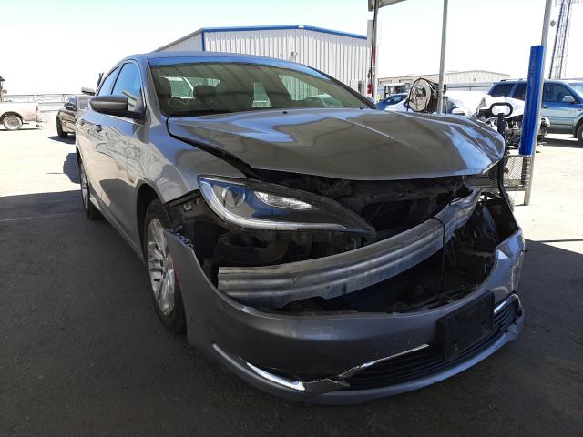 CHRYSLER 200 LIMITE 2016 1c3cccab5gn180129