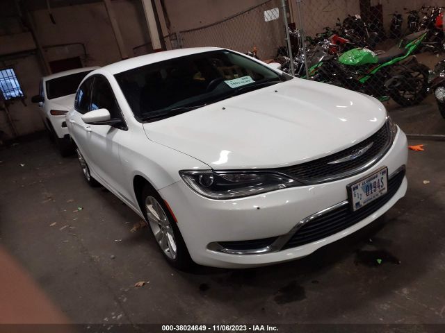 CHRYSLER 200 2016 1c3cccab5gn181443