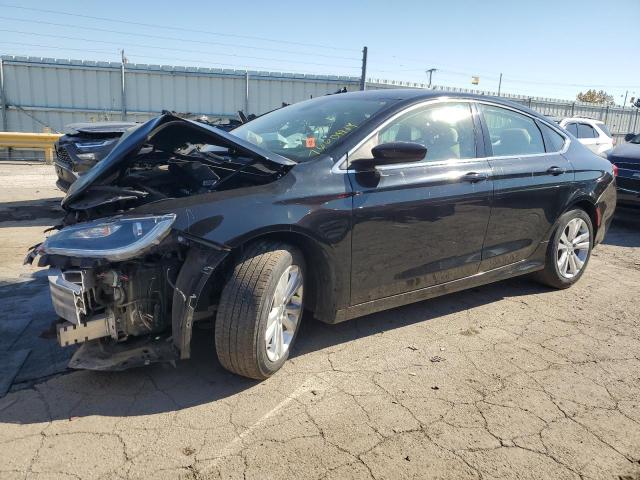 CHRYSLER 200 LIMITE 2016 1c3cccab5gn181619