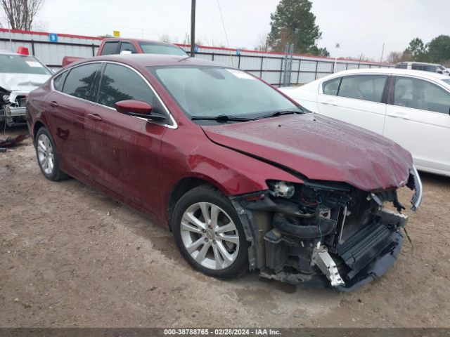 CHRYSLER 200 2016 1c3cccab5gn182169