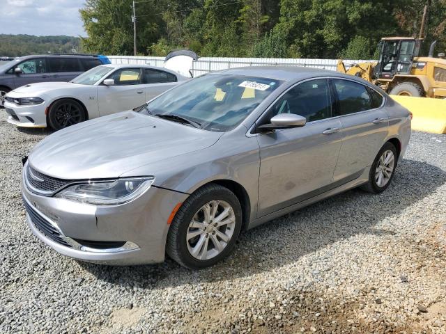 CHRYSLER 200 LIMITE 2016 1c3cccab5gn182916