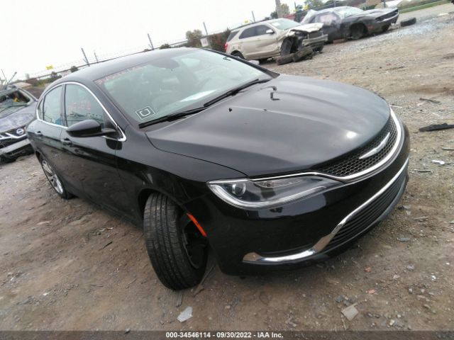 CHRYSLER 200 2016 1c3cccab5gn184715