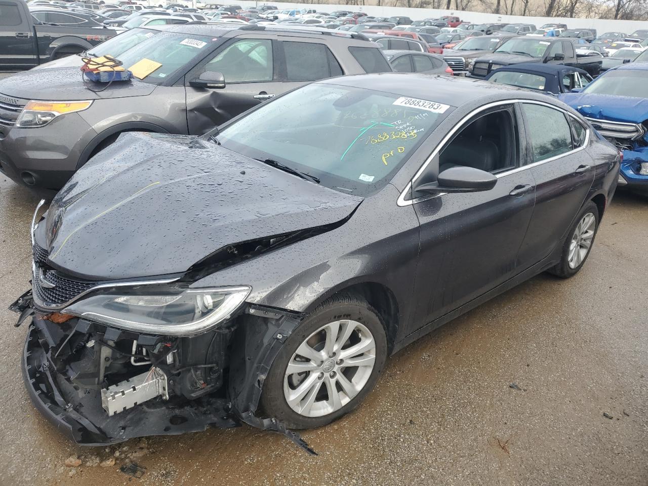 CHRYSLER 200 2016 1c3cccab5gn184777