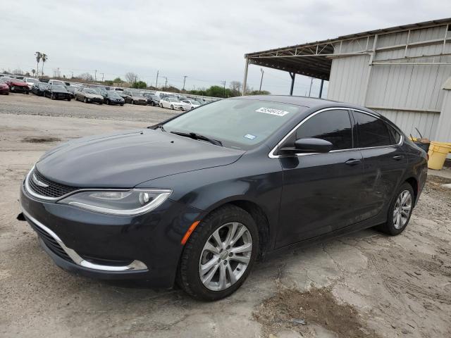 CHRYSLER 200 LIMITE 2016 1c3cccab5gn185072