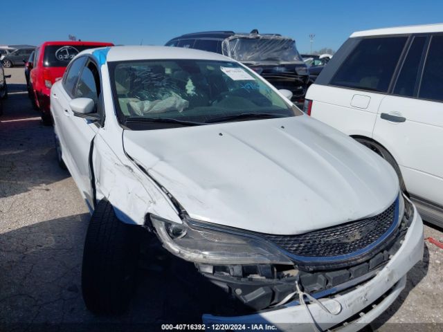 CHRYSLER 200 2016 1c3cccab5gn187713