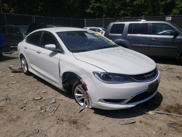 CHRYSLER 200 LIMITE 2016 1c3cccab5gn188912