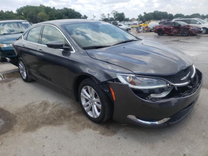 CHRYSLER NULL 2016 1c3cccab5gn189316