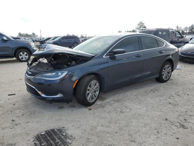 CHRYSLER 200 LIMITE 2016 1c3cccab5gn189719