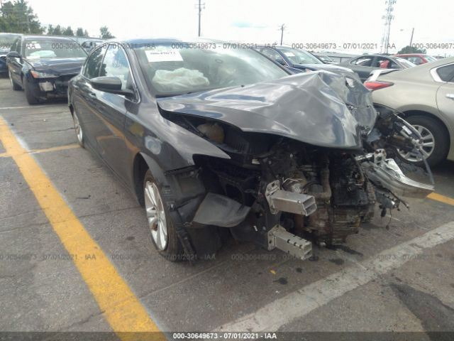 CHRYSLER 200 2016 1c3cccab5gn190238