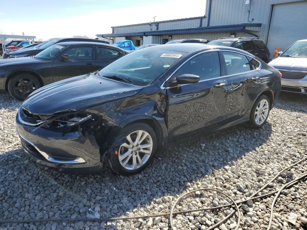 CHRYSLER 200 2016 1c3cccab5gn190613