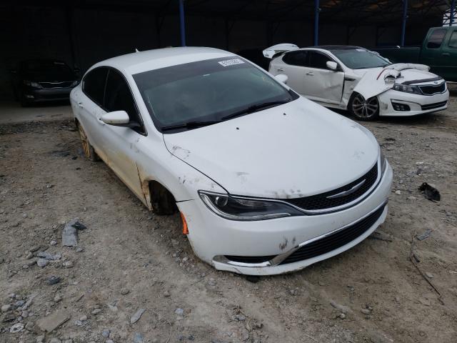 CHRYSLER 200 LIMITE 2016 1c3cccab5gn191583