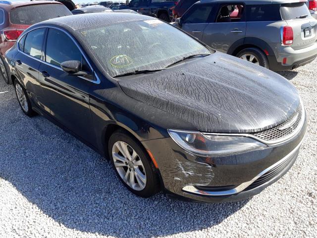 CHRYSLER 200 LIMITE 2016 1c3cccab5gn192586