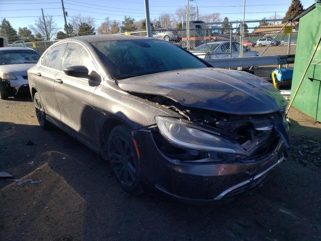 CHRYSLER 200 LIMITE 2016 1c3cccab5gn193768