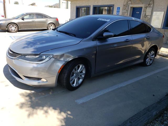 CHRYSLER 200 2016 1c3cccab5gn194340