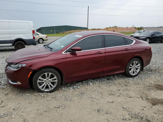 CHRYSLER 200 LIMITE 2016 1c3cccab5gn194743