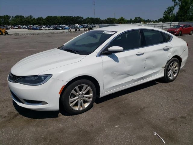 CHRYSLER 200 LIMITE 2016 1c3cccab5gn194760