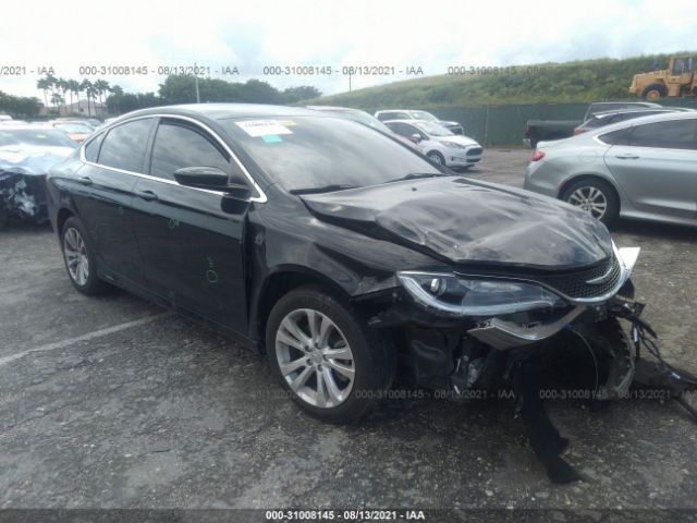 CHRYSLER 200 2016 1c3cccab5hn500258