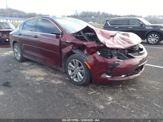 CHRYSLER 200 2017 1c3cccab5hn500308