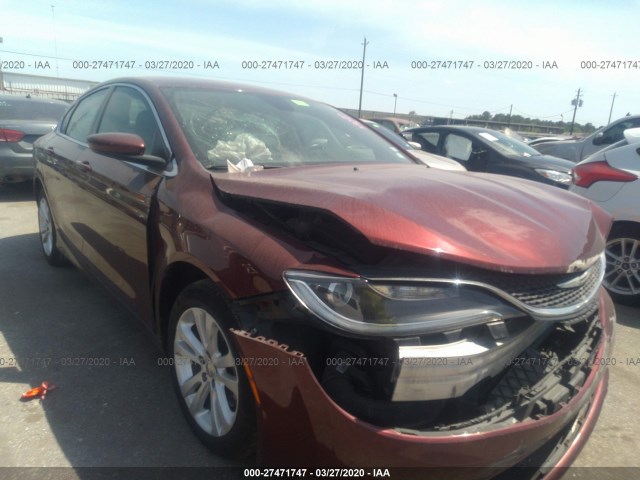 CHRYSLER 200 2017 1c3cccab5hn500325